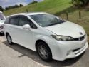 Toyota Wish ZGE20