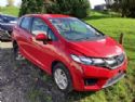Honda Jazz / Fit GK3 3rd Gen 2013-2019
