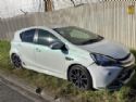Toyota Aqua NHP10 2011-2015