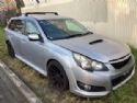 Subaru Legacy BR9 2009-2014