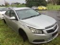 Holden Cruze YG