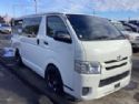 Toyota Hiace KDH201 10/06-on