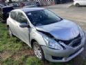 Nissan Pulsar C12 2013-2017