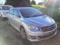 Toyota Mark X Zio GGA10 2007-2013