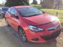 Holden Astra PJ 2015-2017