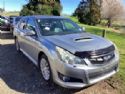 Subaru Legacy BM9 2009-2014