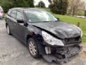 Subaru Legacy BR9 2009-2014