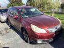 Subaru Outback BR 2009-2012