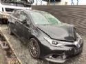 Toyota Corolla ZWE186