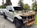 Mitsubishi Triton 5th Gen KK 2015-2018