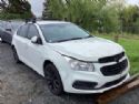Holden Cruze YG