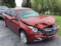 Holden Cruze YG