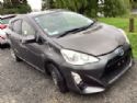 Toyota Aqua NHP10 2015-2017
