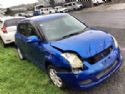 Suzuki Swift ZC71S 2004-2010