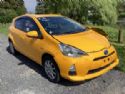 Toyota Aqua NHP10 2011-2015