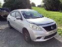 Nissan Latio N17 2012-2014