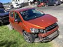 Holden Barina TM 2011-2017