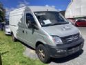 LDV V80 FCV80 2017-on