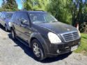 Ssangyong Rexton Y200 2001-2017