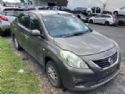 Nissan Latio N17 2012-2014