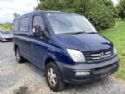 LDV V80 FCV80 2017-on