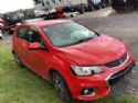 Holden Barina TM 2011-2017