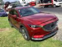 Mazda CX9 TC