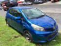 Toyota Yaris NCP130
