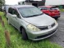 Nissan Tiida C11 2004-2007