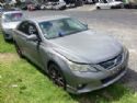 Toyota Mark X GRX130 2009-2012