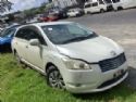 Toyota Mark X Zio ANA10 2007-2013