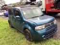 Nissan Cube Z12 2009-2012