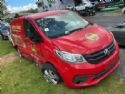 LDV G10 G10 2014-on