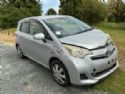 Toyota Ractis NSP120 2010-2017