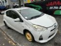 Toyota Aqua NHP10 2011-2015