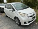 Toyota Ractis NCP120 2010-2017