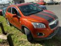 Holden Trax 2016-on