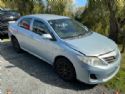 Toyota Corolla ZRE152R 06-12