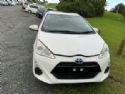 Toyota Aqua NHP10 2011-2015