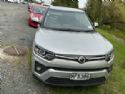 Ssangyong Tivoli XLV 2015-on