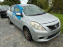 Nissan Latio N17 2012-2014
