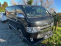 Toyota Hiace GDH200 2014-on