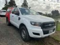 Ford Ranger PX 2011 - On
