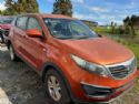 KIA Sportage SL 2010-2015
