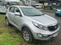 KIA Sportage SL 2010-2015
