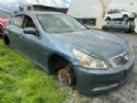 Nissan Skyline V36 2006-2016